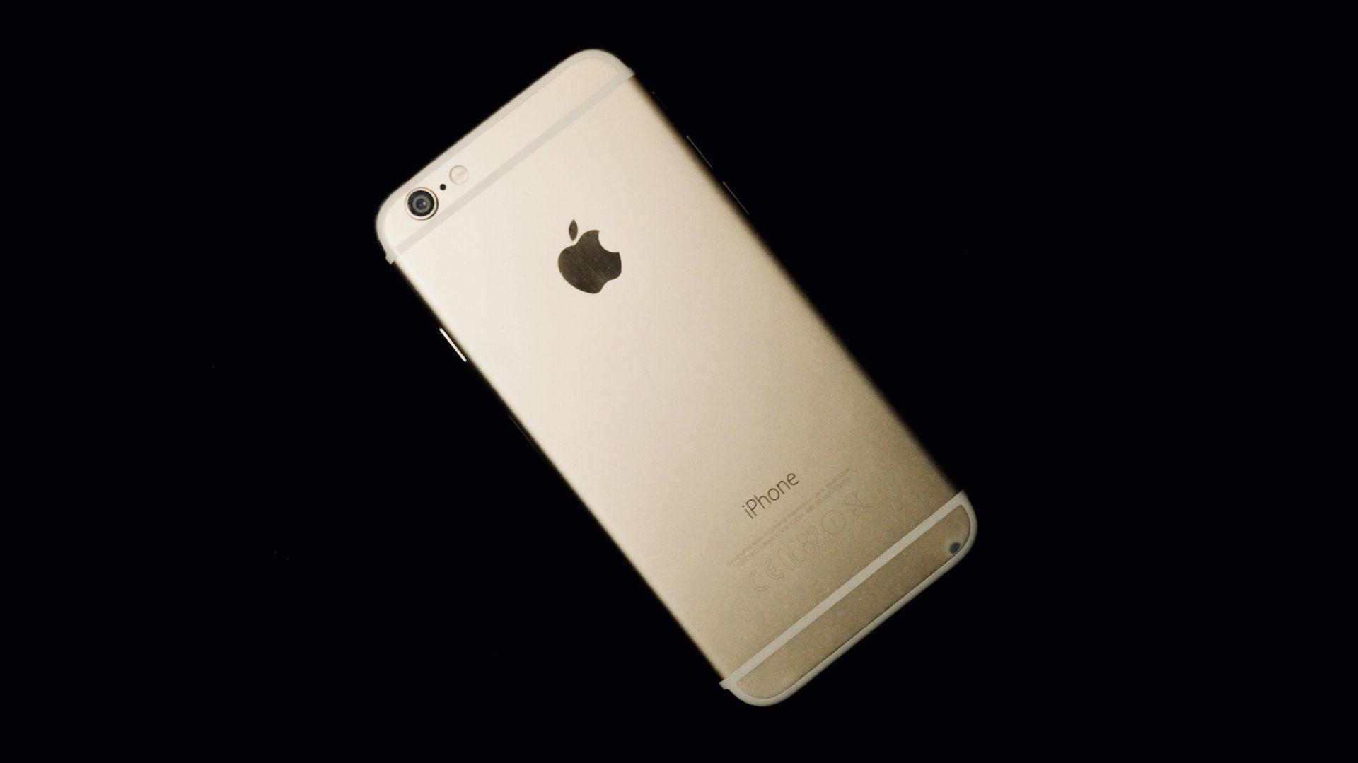 Zatím je nejtenčí model iPhone 6