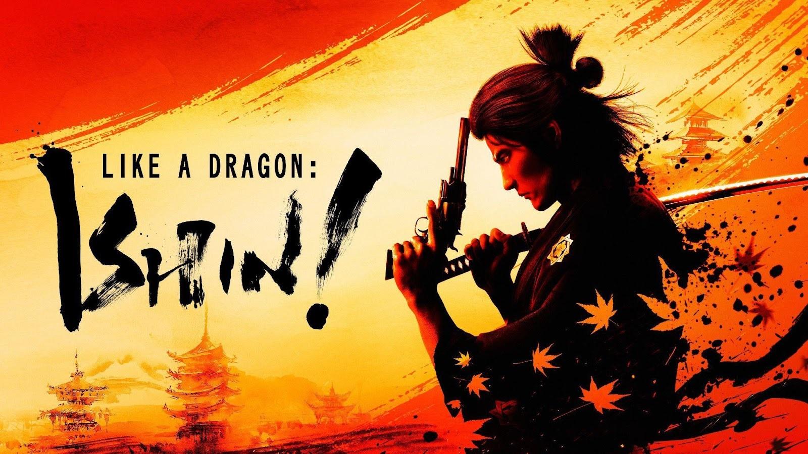 Do PS Plus míří skvělá akce Like a Dragon: Ishin