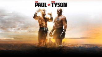 Paul vs. Tyson: Kdy a kde sledovat zápas, který vstoupí do dějin?