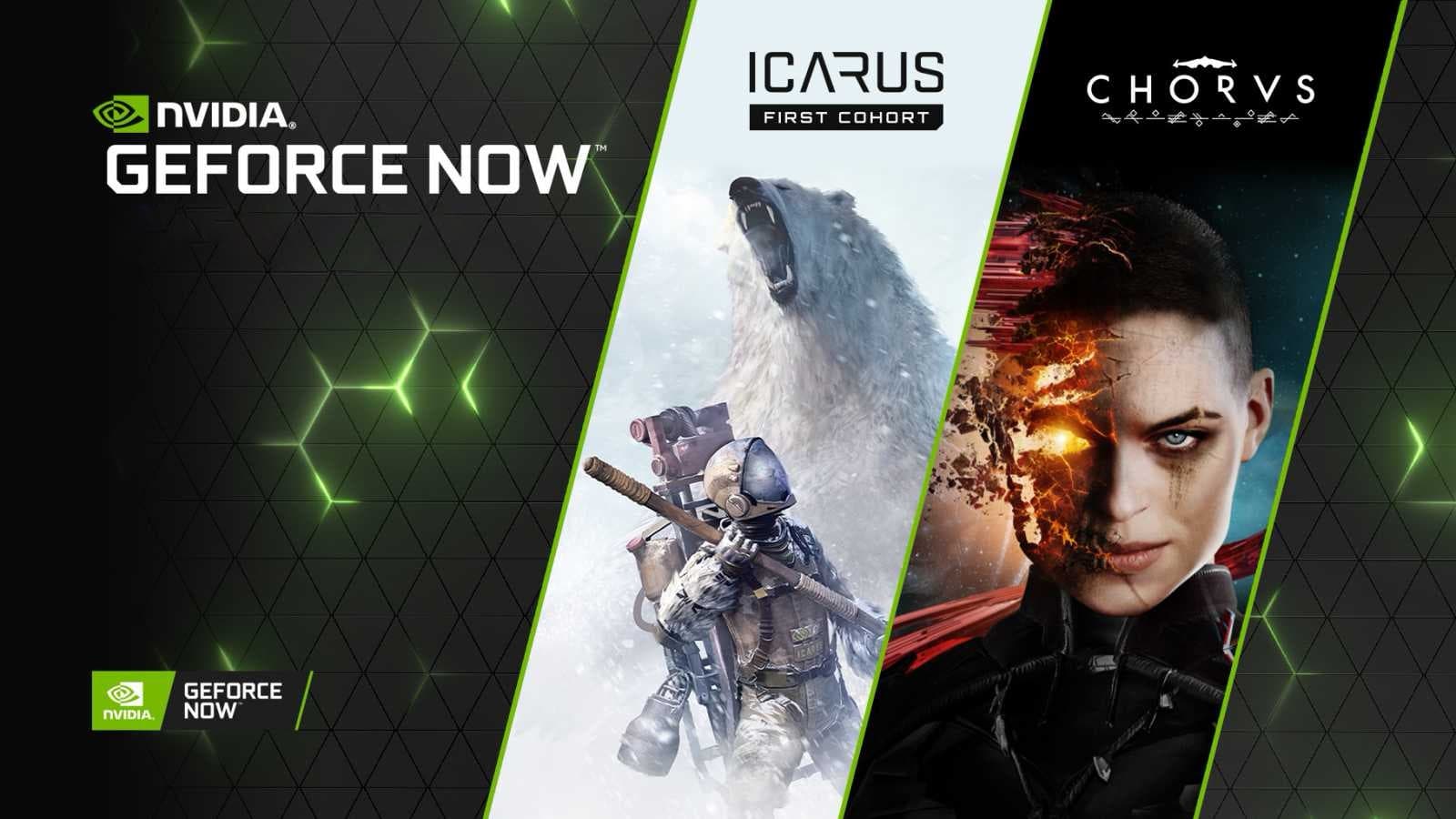 Služba Nvidia GeForce Now