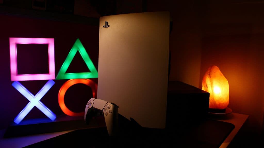 PlayStation | foto: Mobil Pohotovost