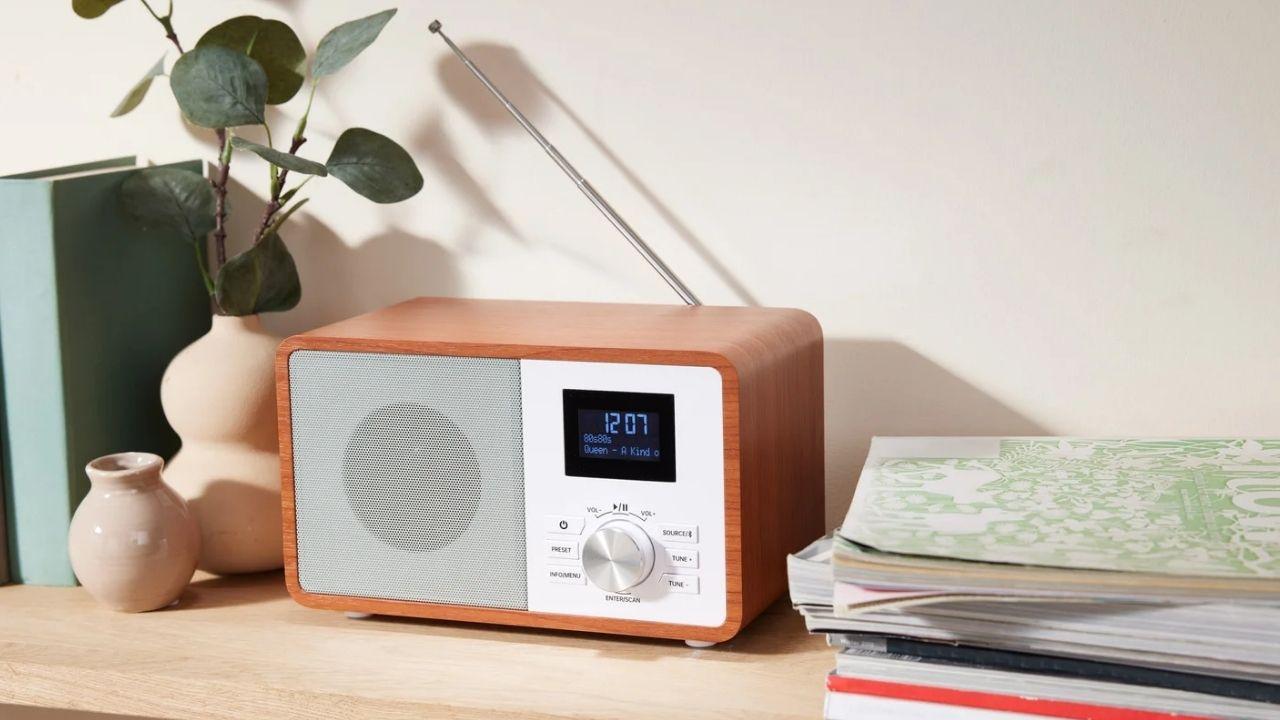 Rádio DAB+/FM Silvercrest