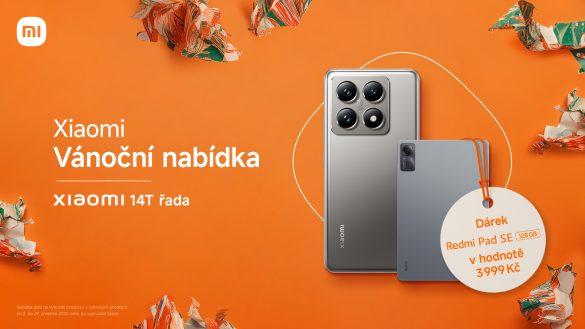 Xiaomi roztáčí vánoční slevy. V akci je obrovská spousta elektroniky