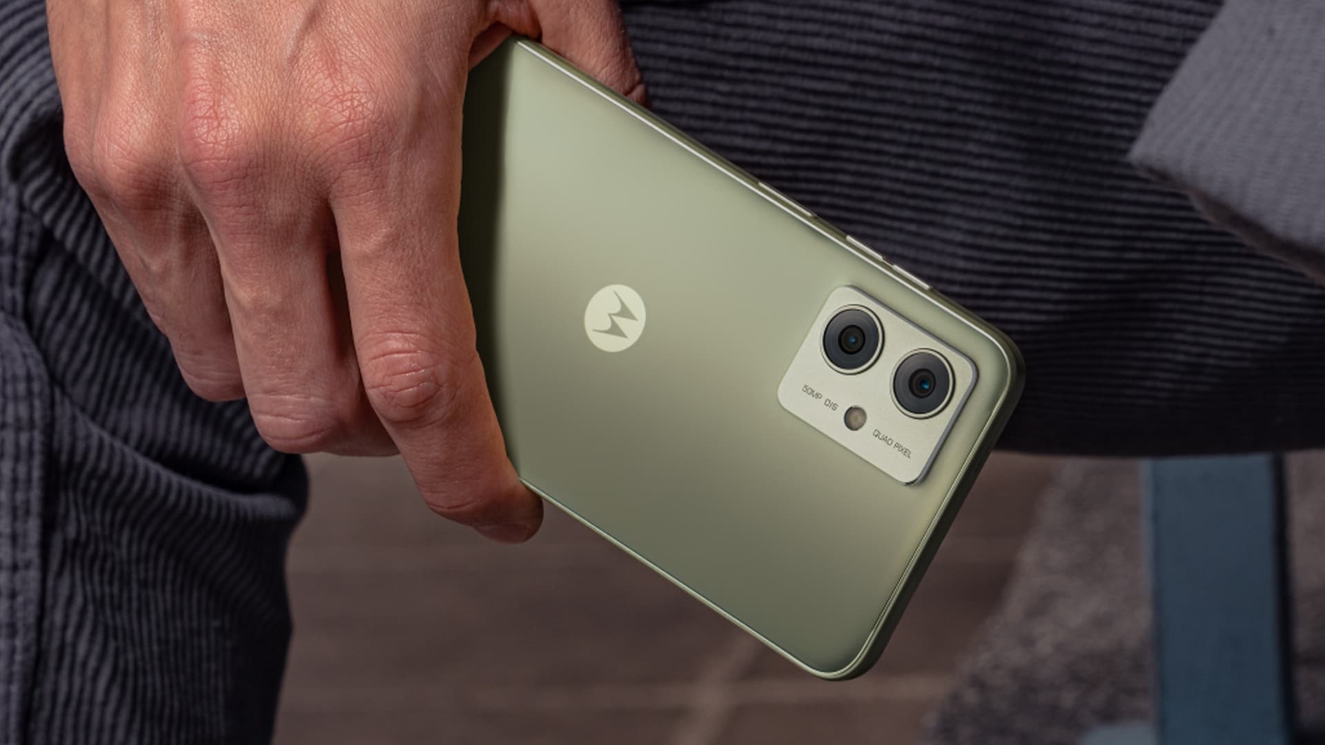 Motorola Moto G54 Power
