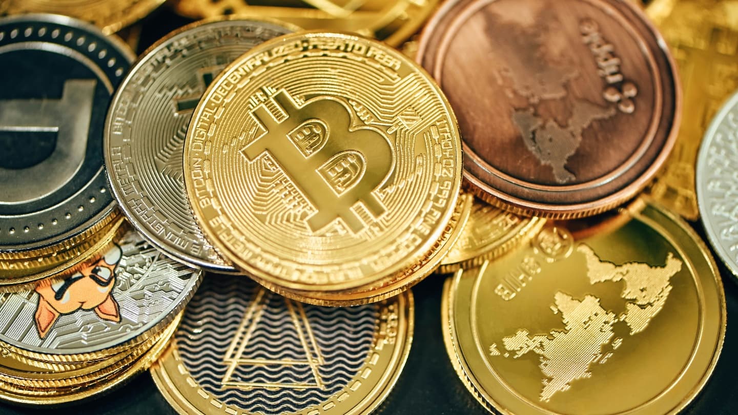 Bitcoin | foto: Unsplash