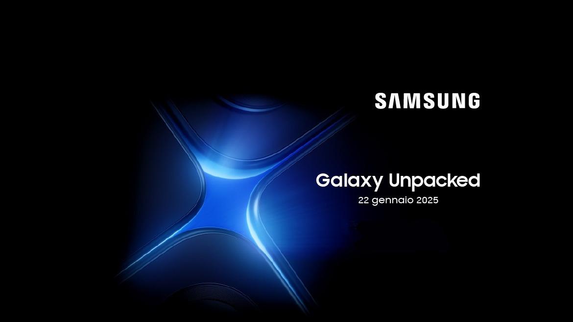 Pozvánka na premiéru řady Galaxy S25