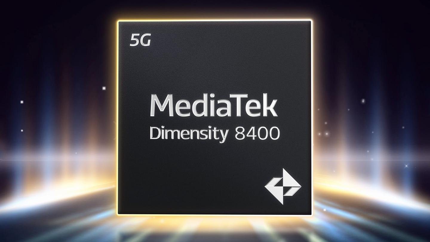 MediaTek Dimensity 8400