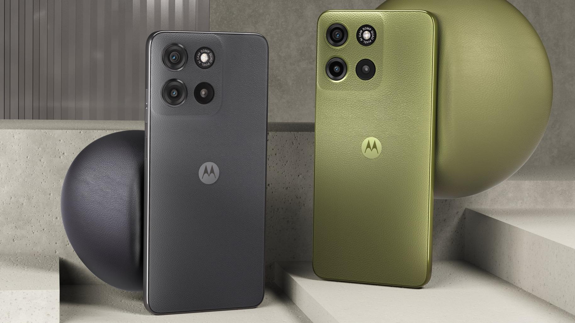 Motorola Moto G15