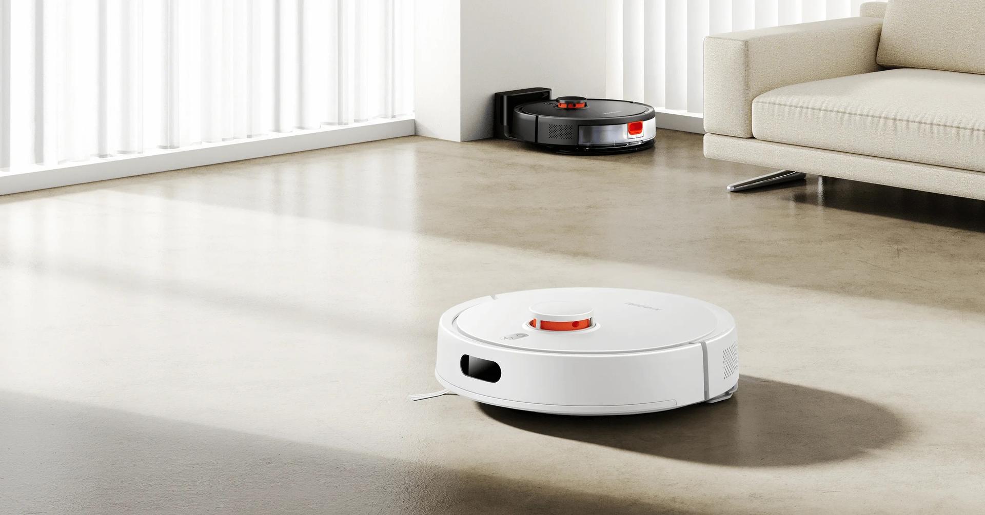 Xiaomi Robot Vacuum S20