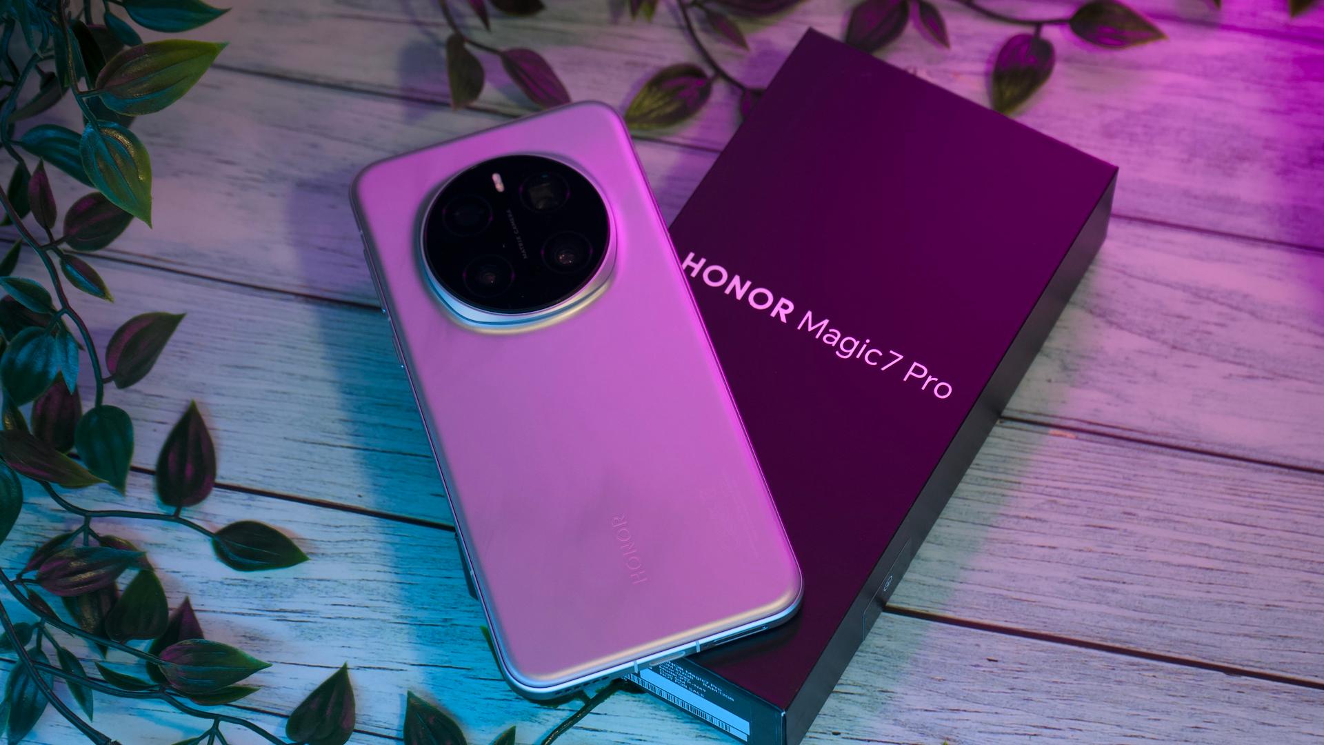 Honor Magic 7 Pro