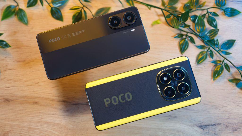 Poco F7 Pro