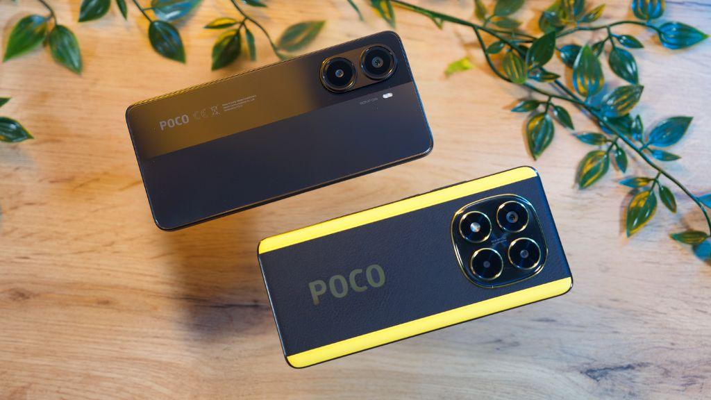 Poco X7 a X7 Pro