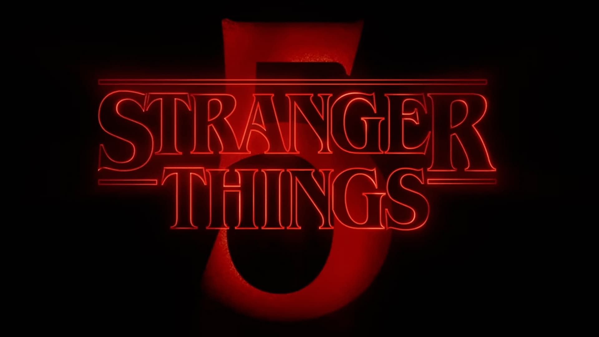 Seriál Stranger Things 5 | foto: Netflix