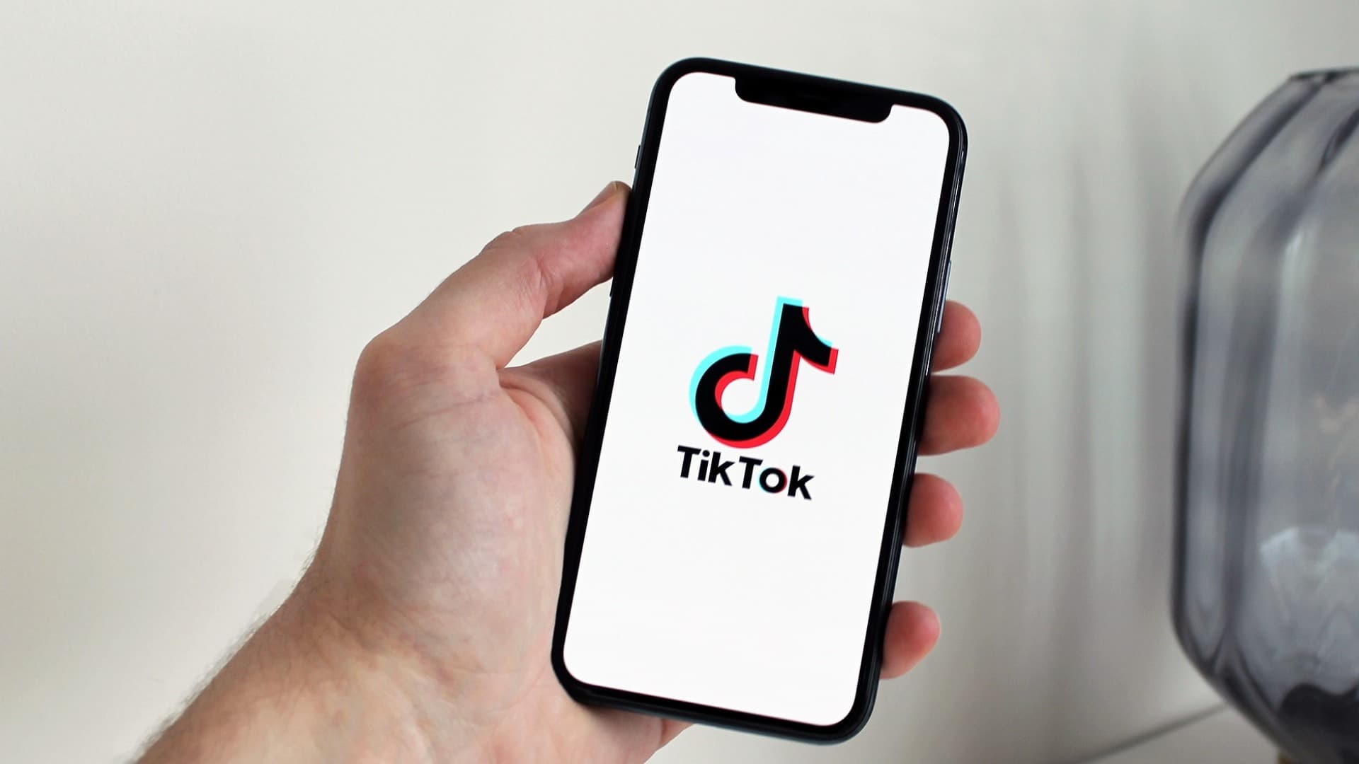 Aplikace TikTok | foto: Unsplash