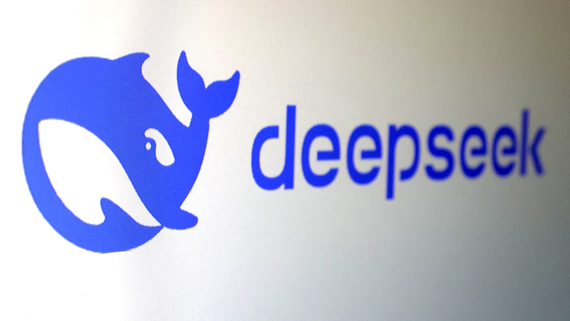 DeepSeek AI | foto: CNBC