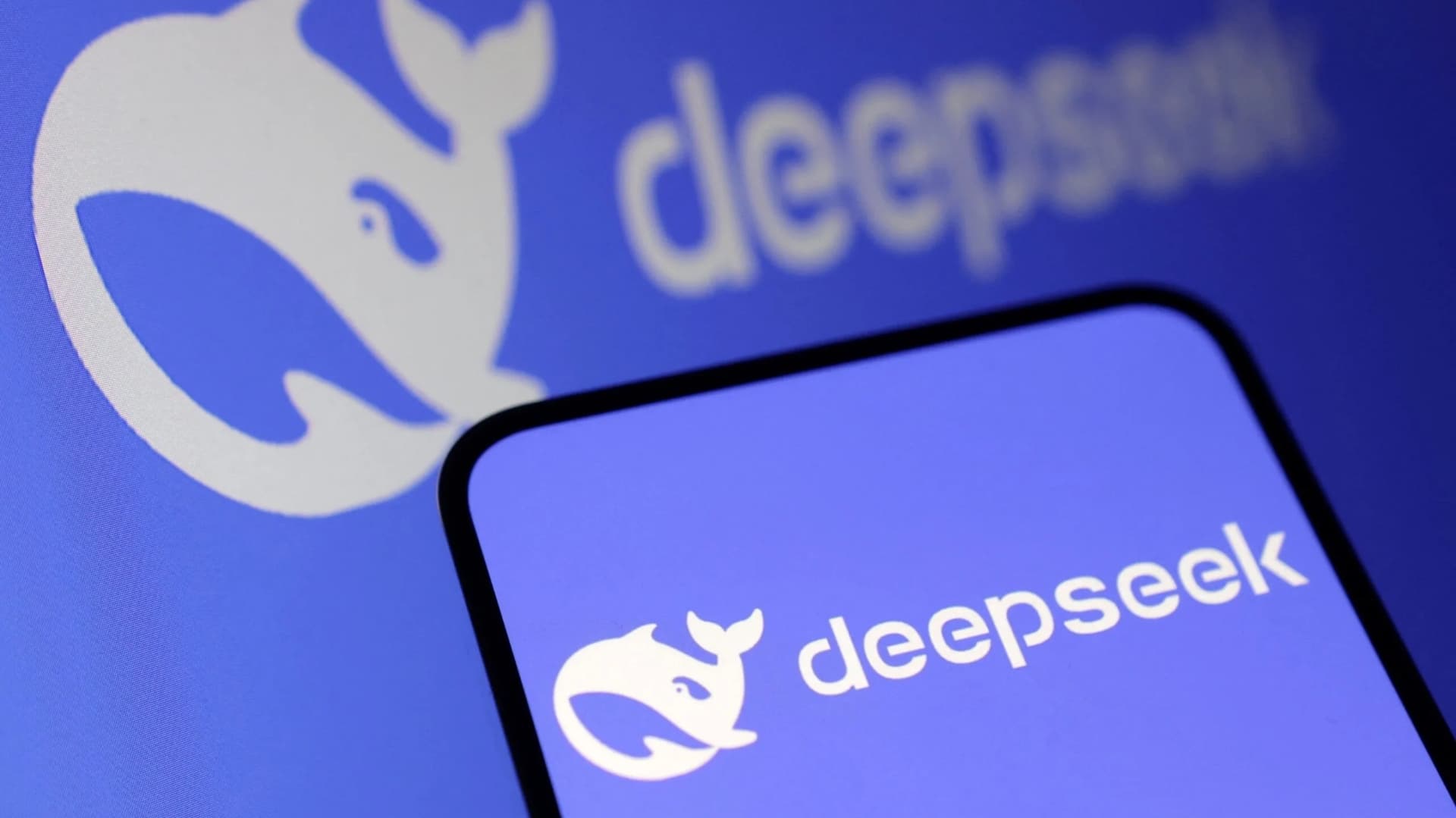 DeepSeek AI | foto: Reuters