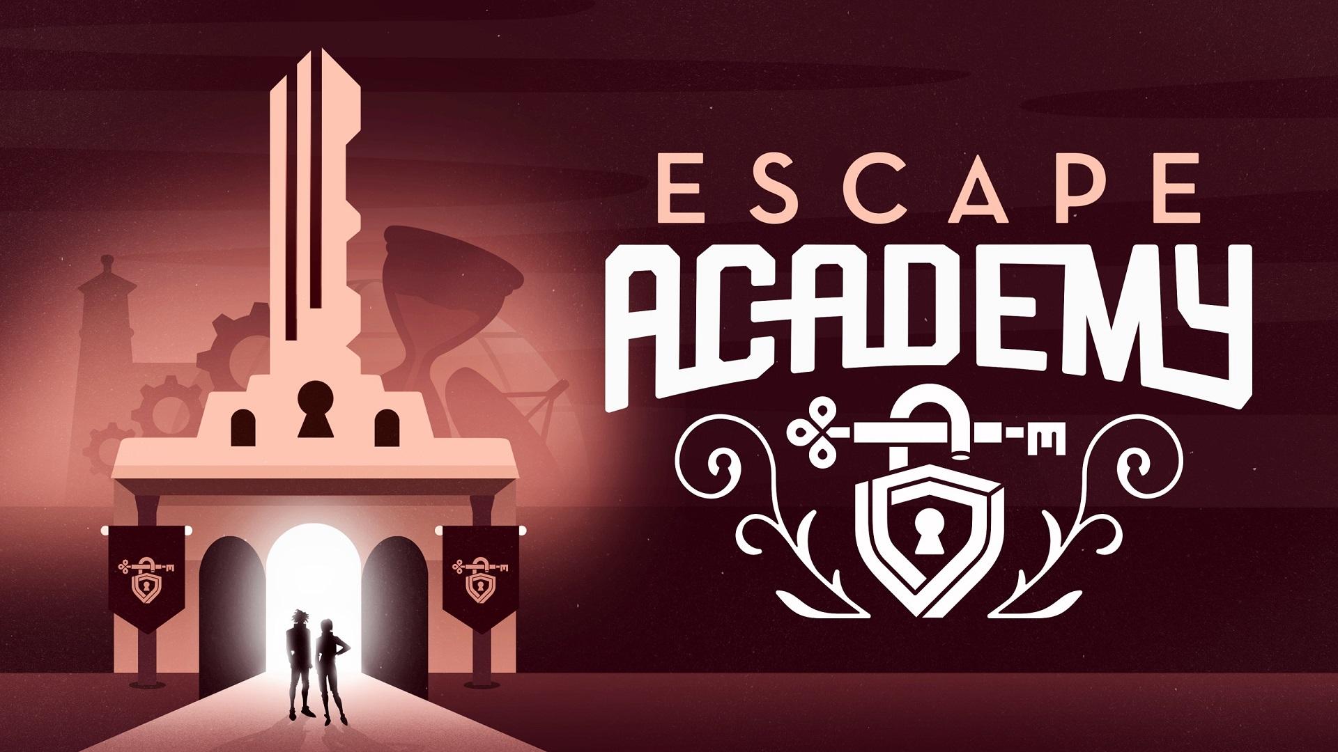 Escape Academy | foto: Coin Crew Games