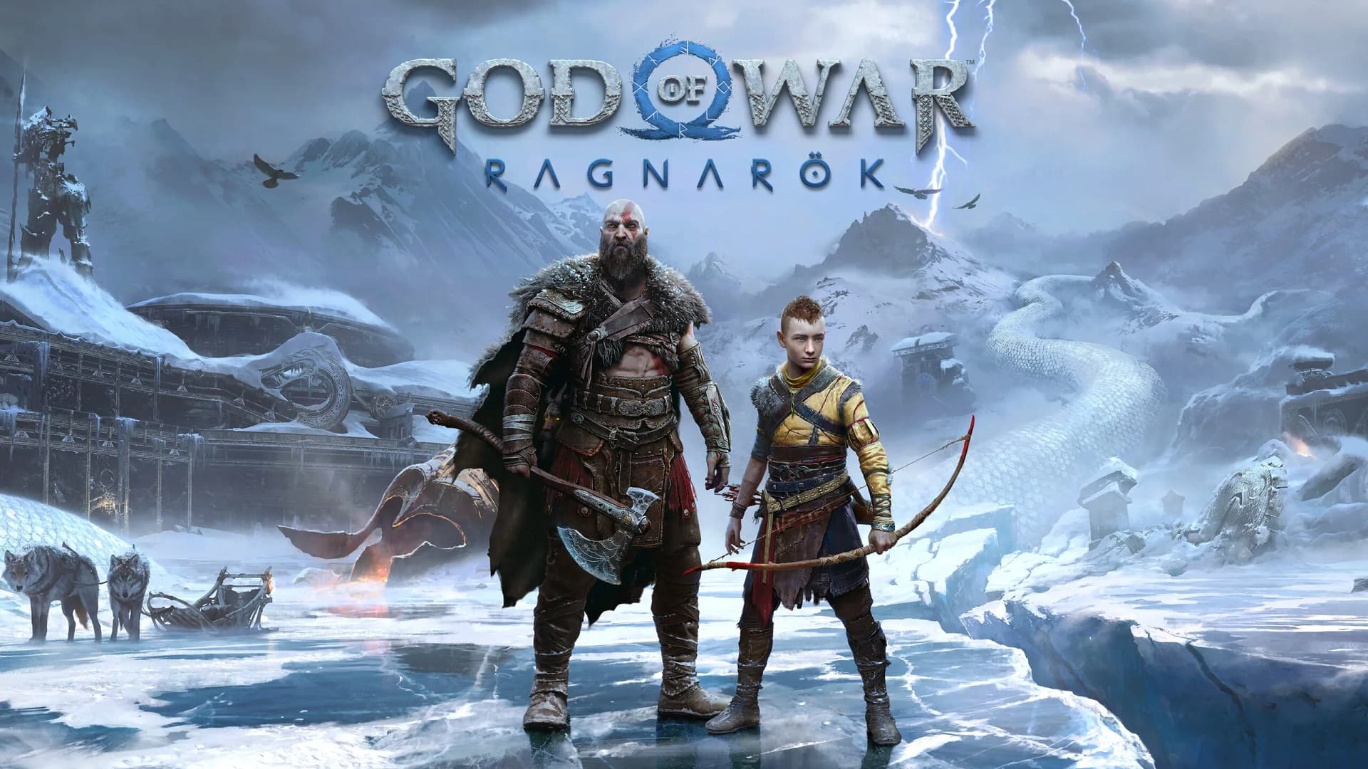 God of War Ragnarök | foto: Sony