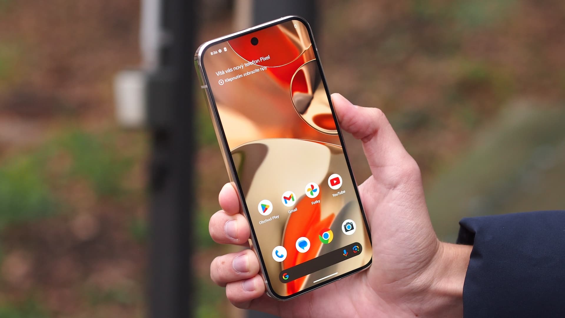 Pixel 9 Pro XL | foto: Roman Macháč