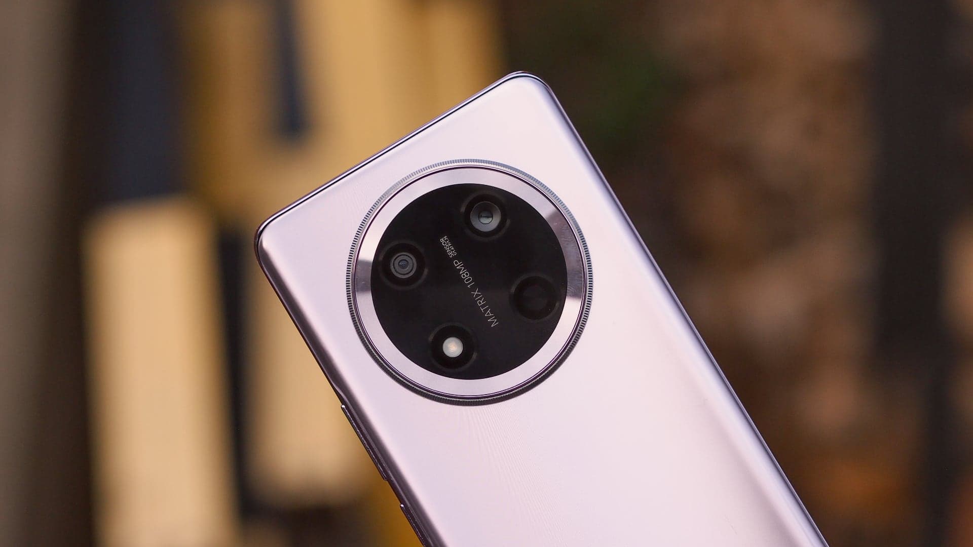 Honor Magic 7 Lite, fotoaparát | foto: Luboš Srb