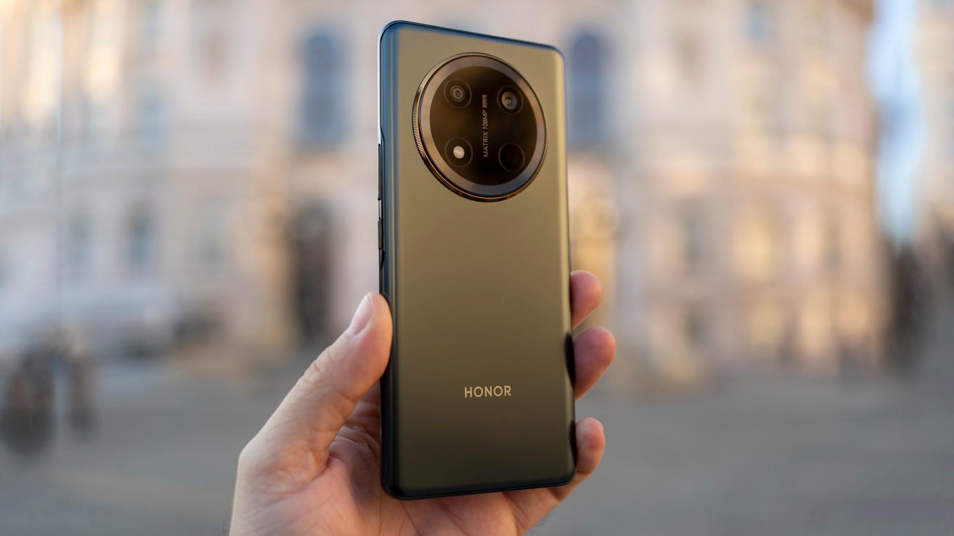 Honor Magic 7 Lite