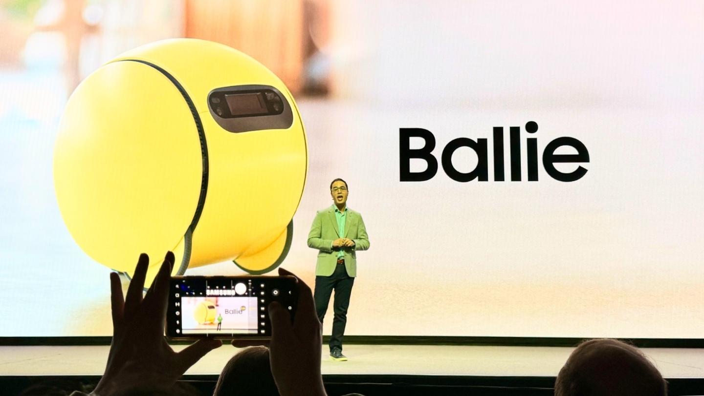 Samsung Ballie