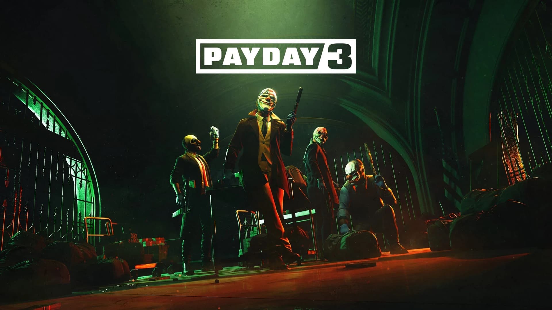 PayDay 3 | foto: Starbreeze Studios