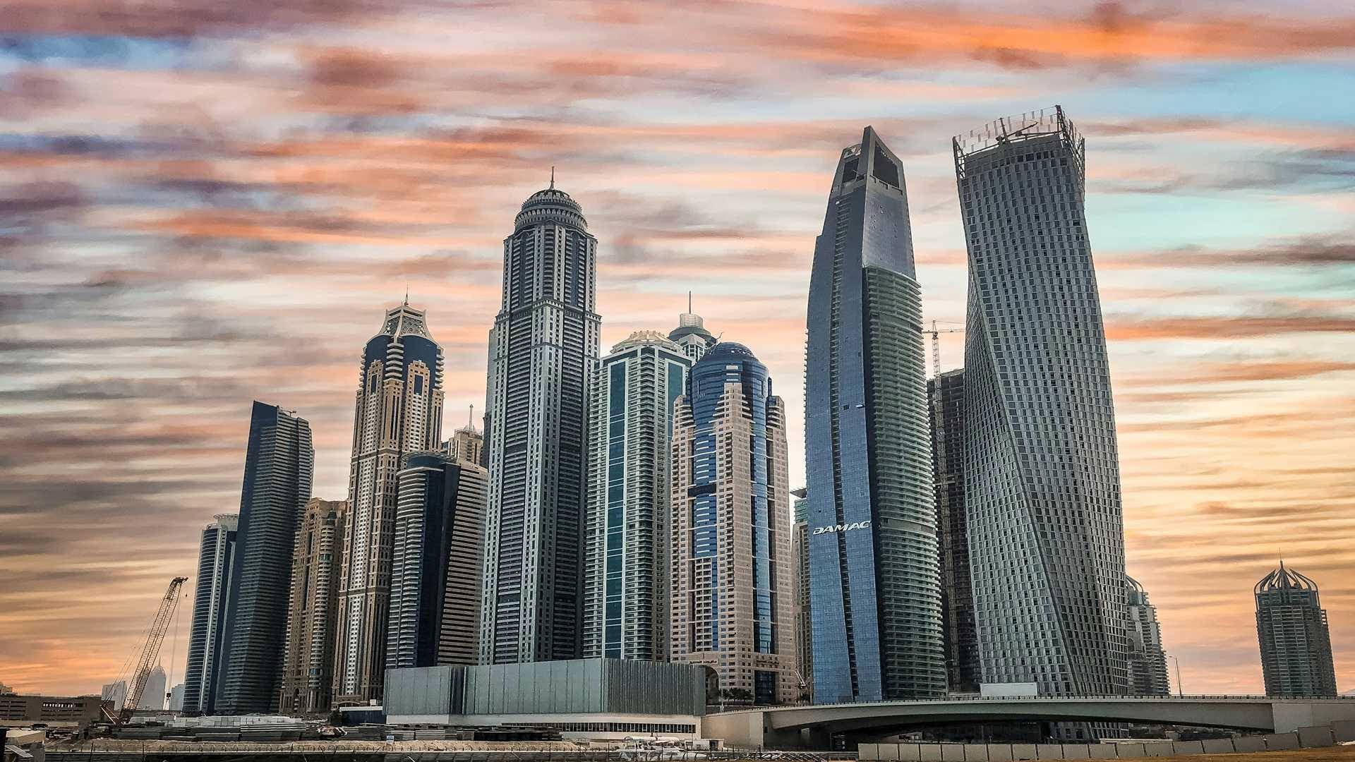 Dubaj | foto: Unsplash