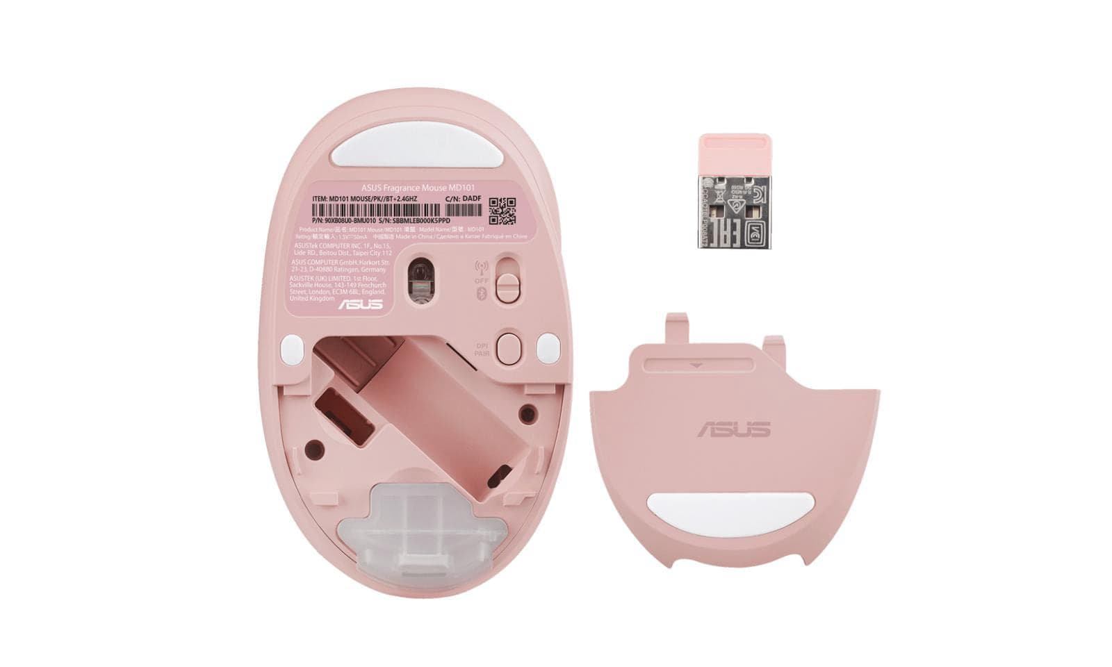 Asus Fragrance Mouse | foto: Asus