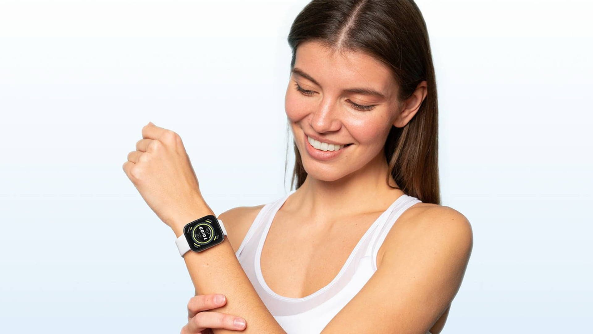 Chytré hodinky Amazfit Bip 5 | foto: Amazfit