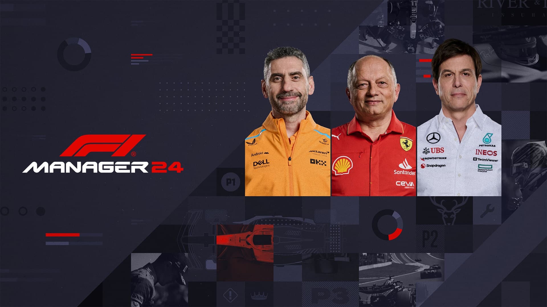 F1 Manager 2024 | foto: Epic Games Store