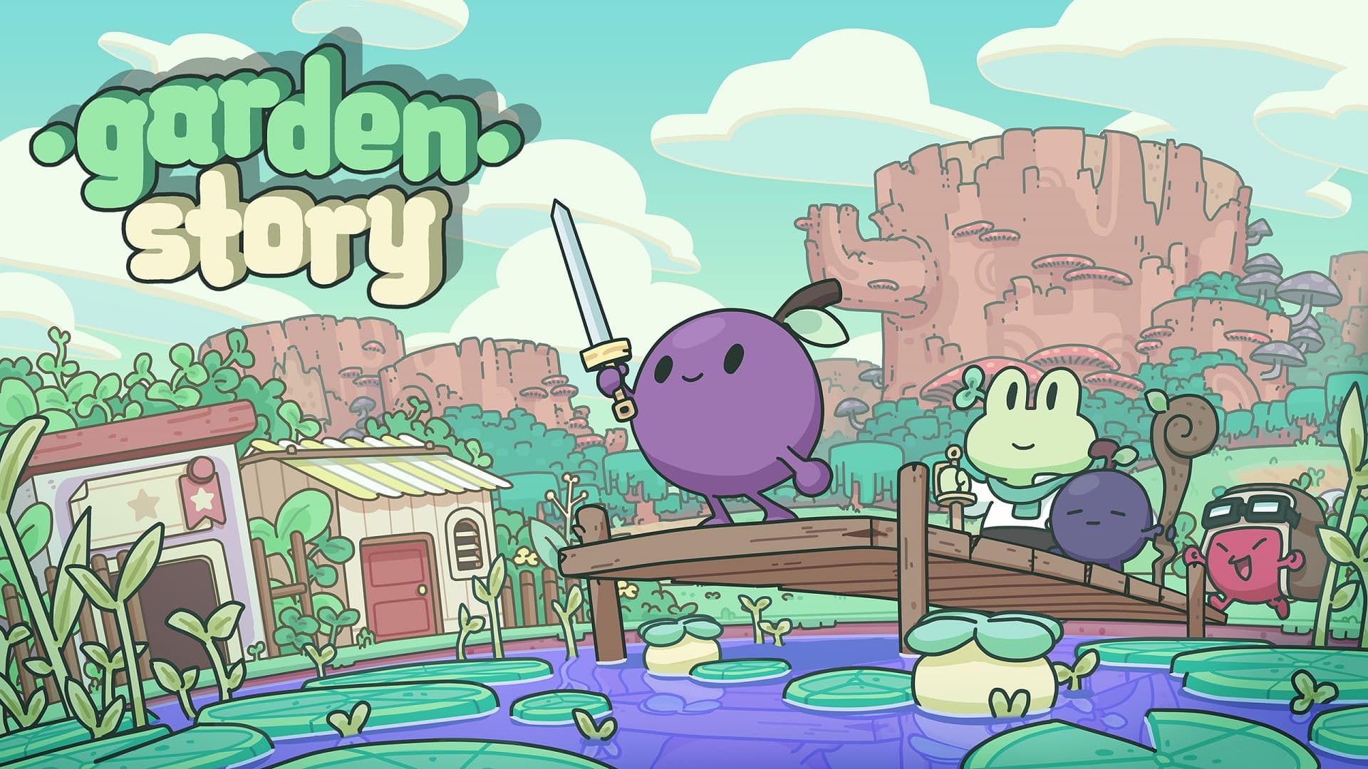 Garden Story | foto: Epic Games