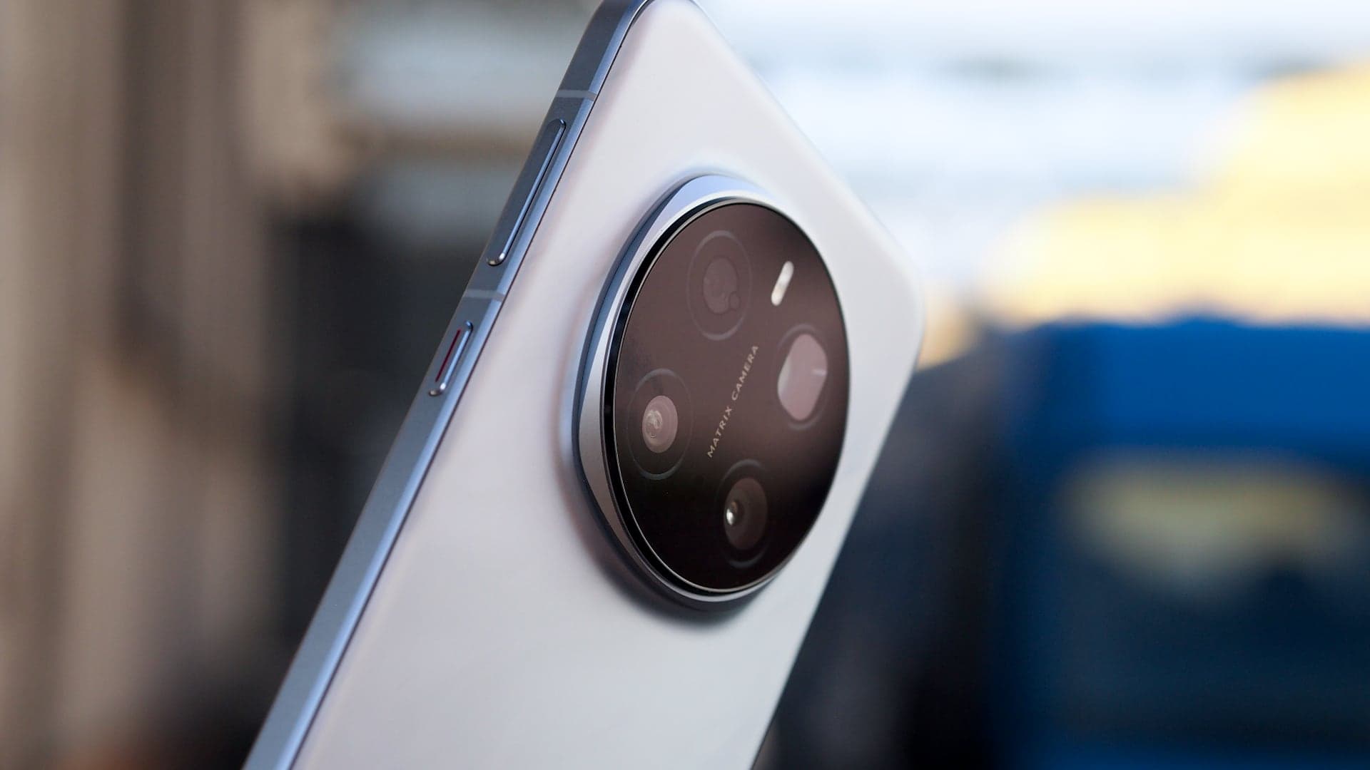 Honor Magic 7 Pro, fotoaparát | foto: Luboš Srb