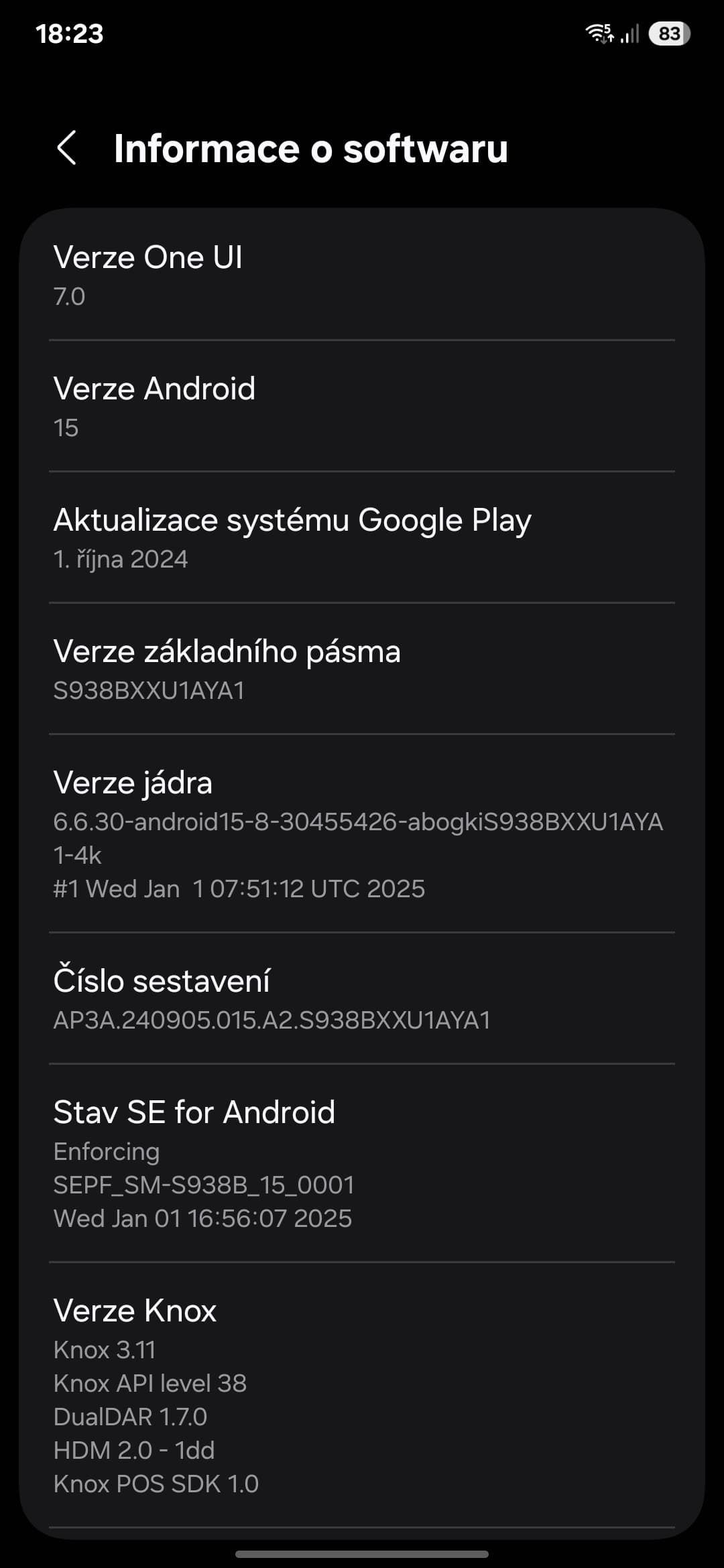 One UI 7