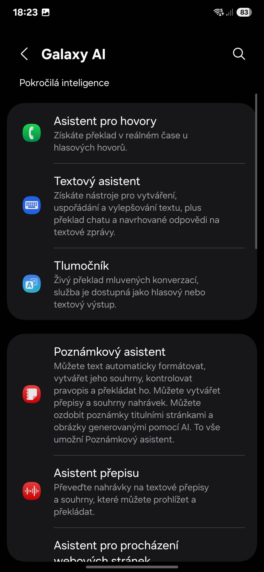 Galaxy AI