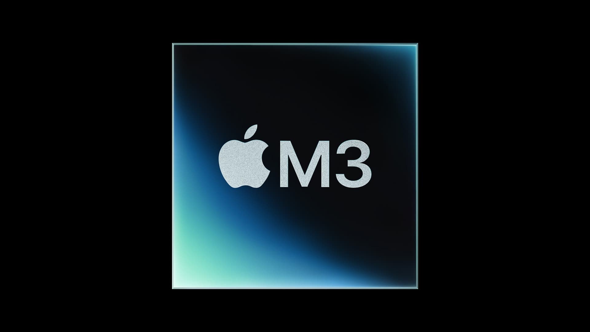 Apple M3 | foto: Apple