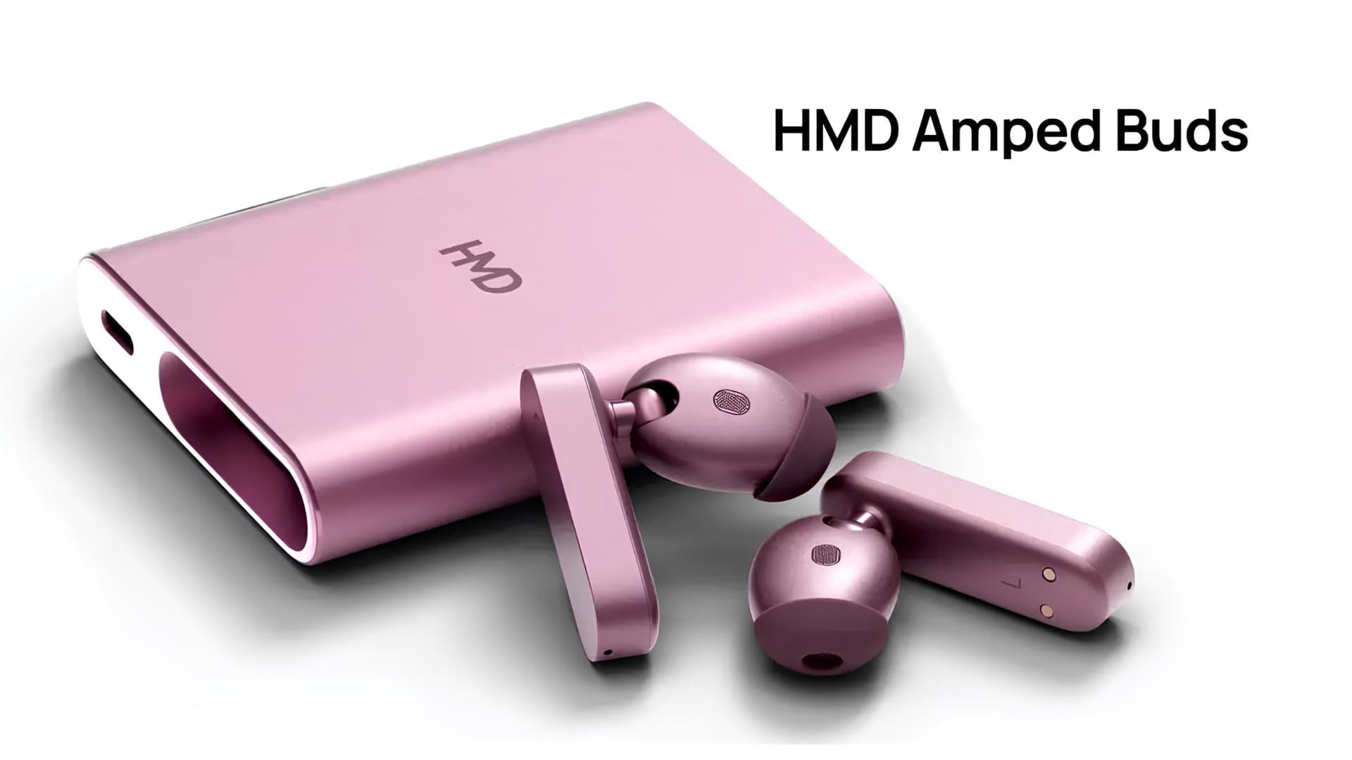 HMD Amped Buds | foto: HDM