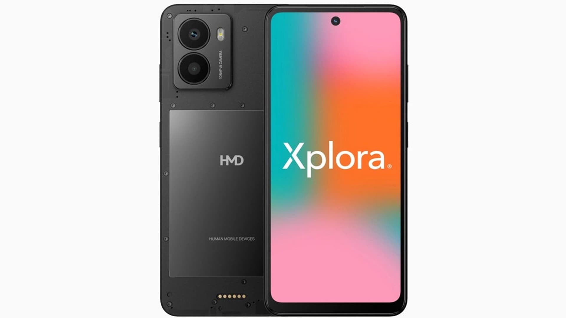 HMD Fusion X1 | foto: HMD