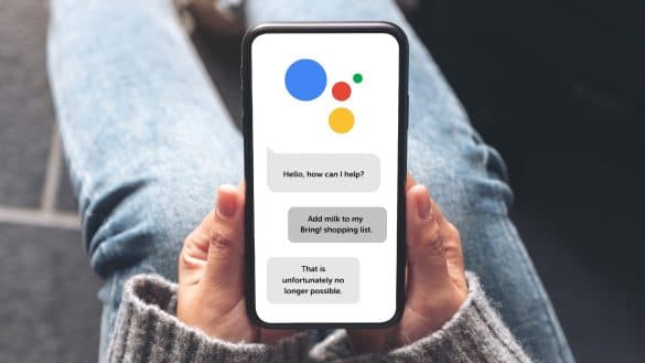 Od září už jen Gemini. Google definitivně ukončuje svého hlasového asistenta