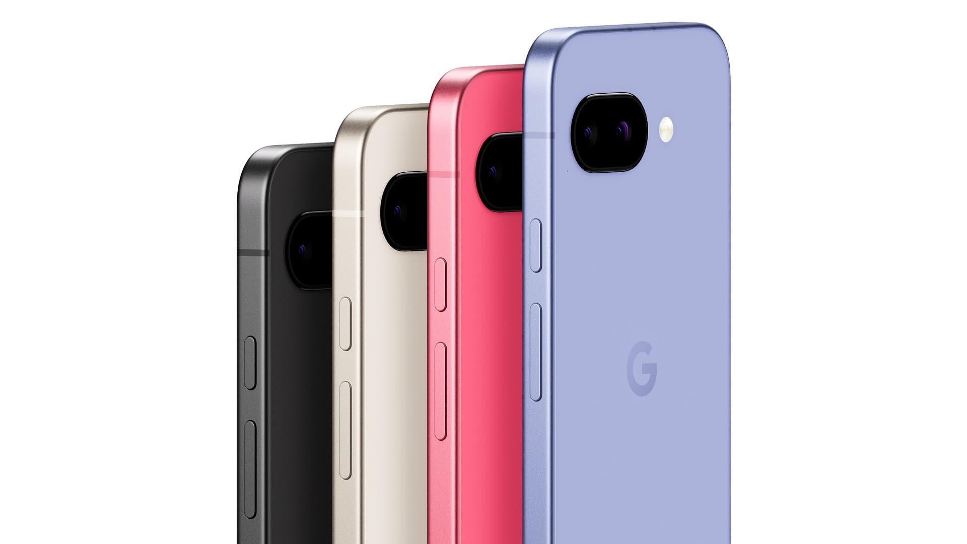 Google Pixel 9a | foto: Google