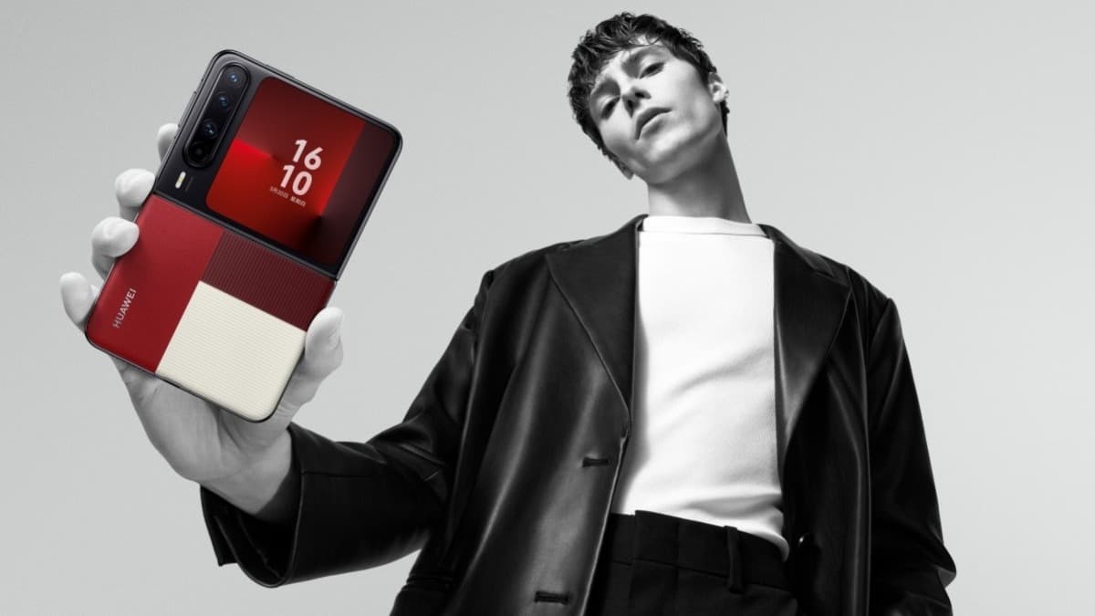 Huawei Pura X | Zdroj: Huawei