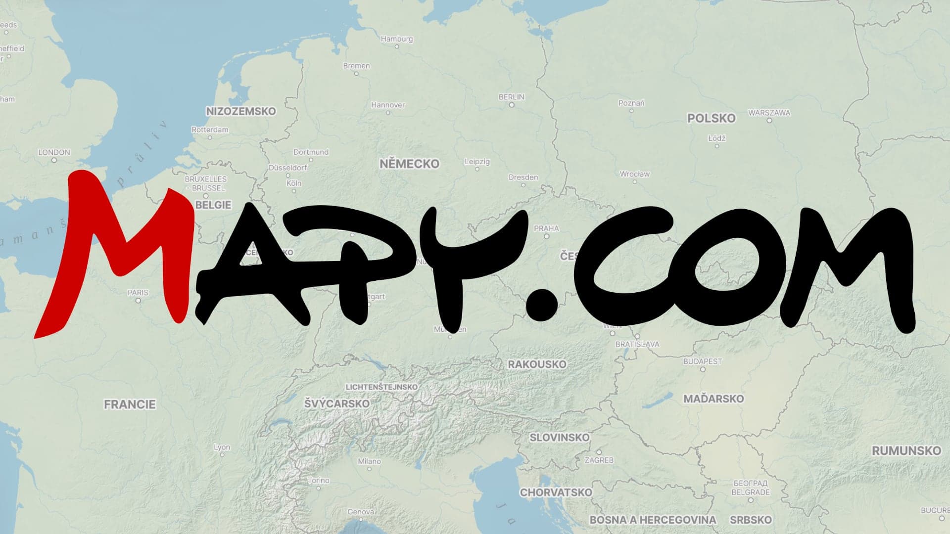 Mapy.com | foto: Seznam, úprava: Luboš Srb