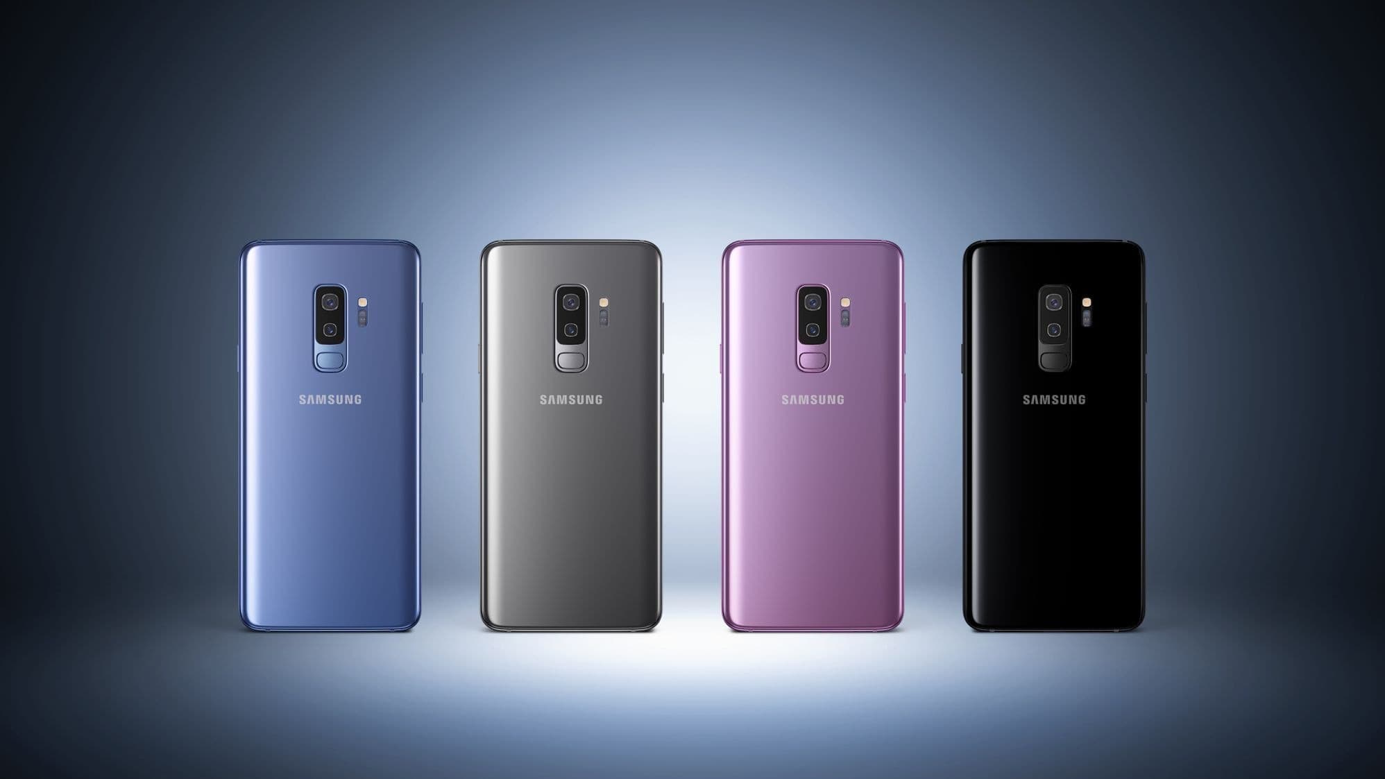 Samsung Galaxy S9 Plus | foto: Samsung