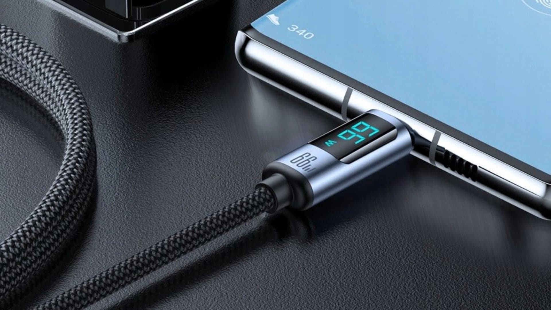 USB kabel Joyroom | foto: Allegro