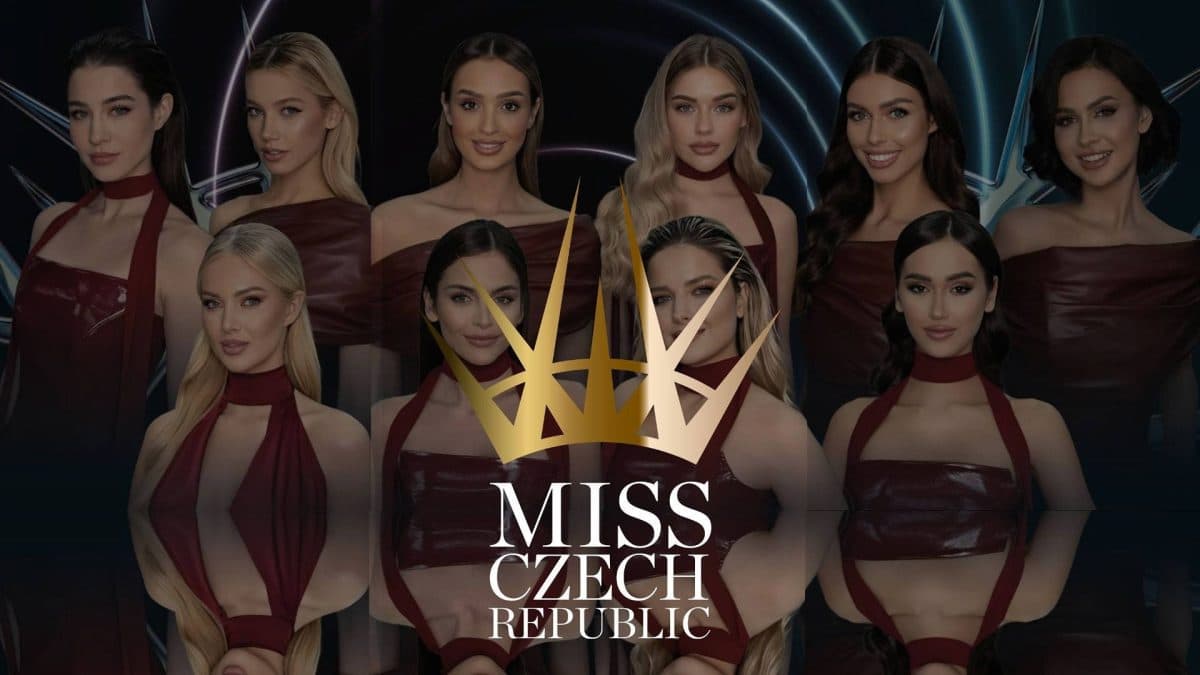 Finále Miss Czech republic 2025 | foto: OL4you