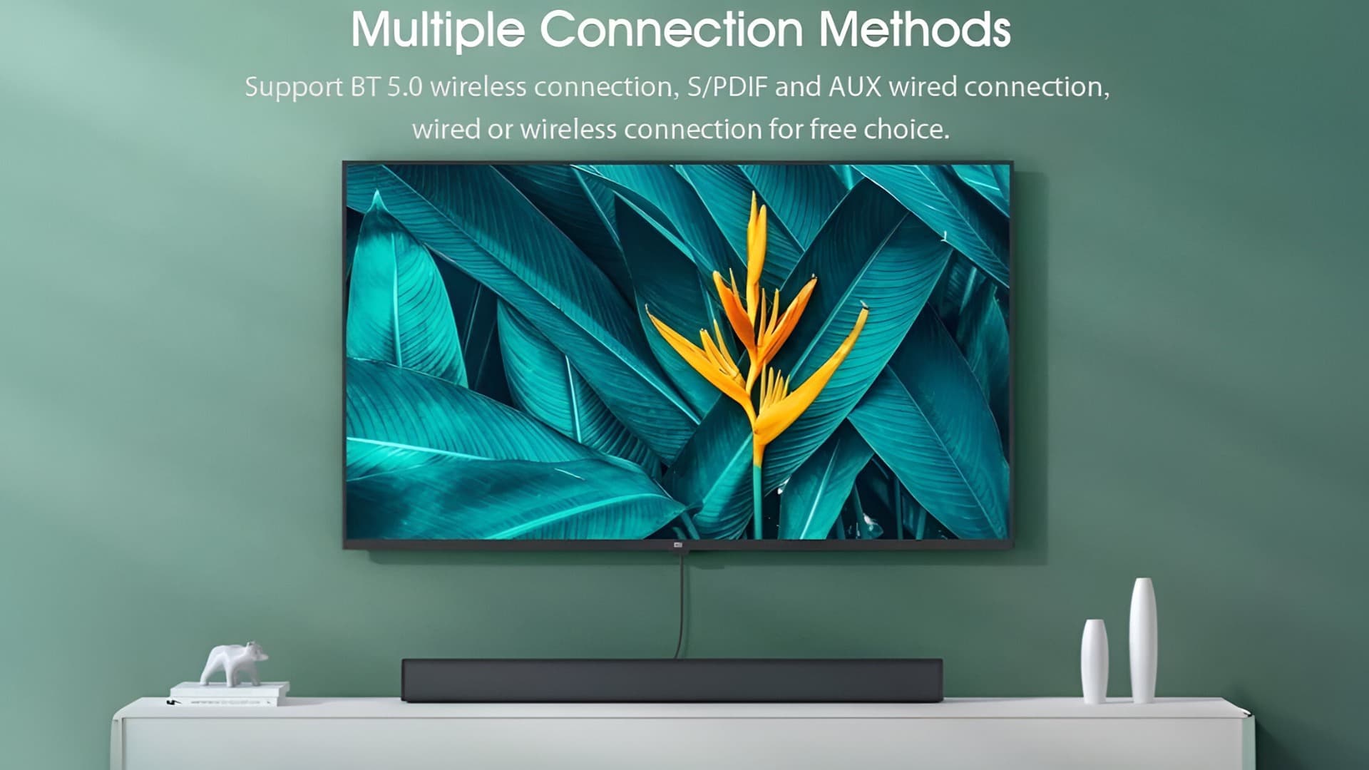 TV soundbar od Redmi | foto: Xiaomi