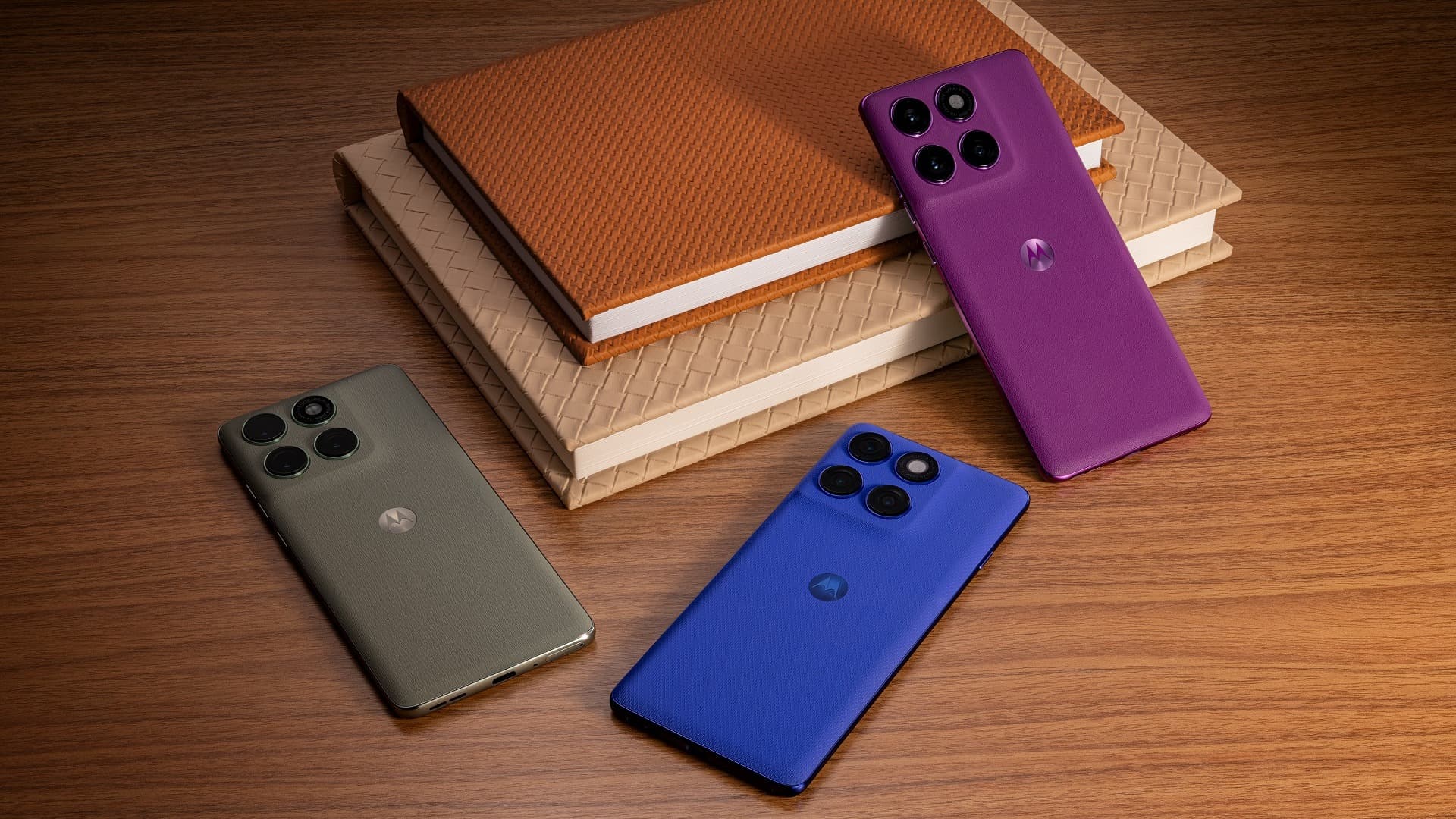 Motorola Edge 60 Pro | foto: Motorola