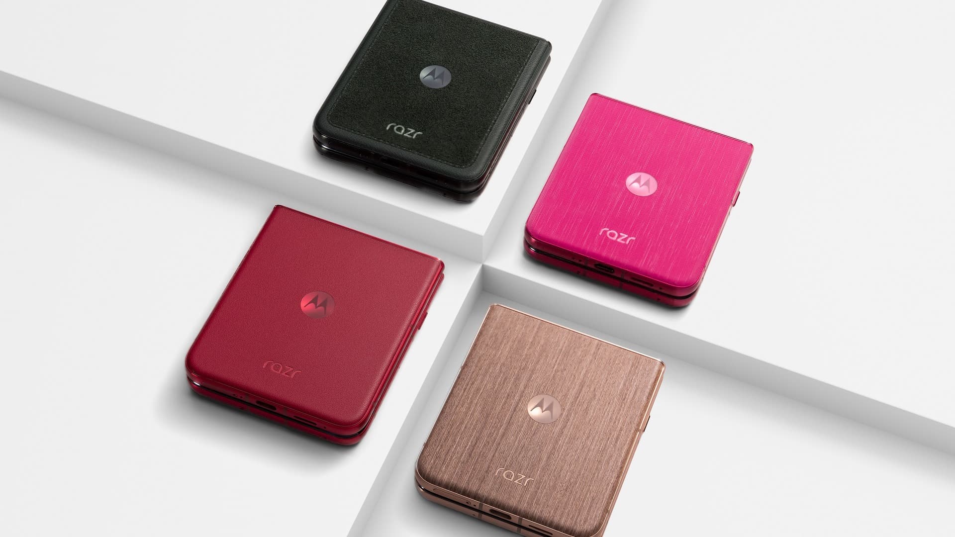 Motorola Razr 60 Ultra, barvy | foto: Motorola