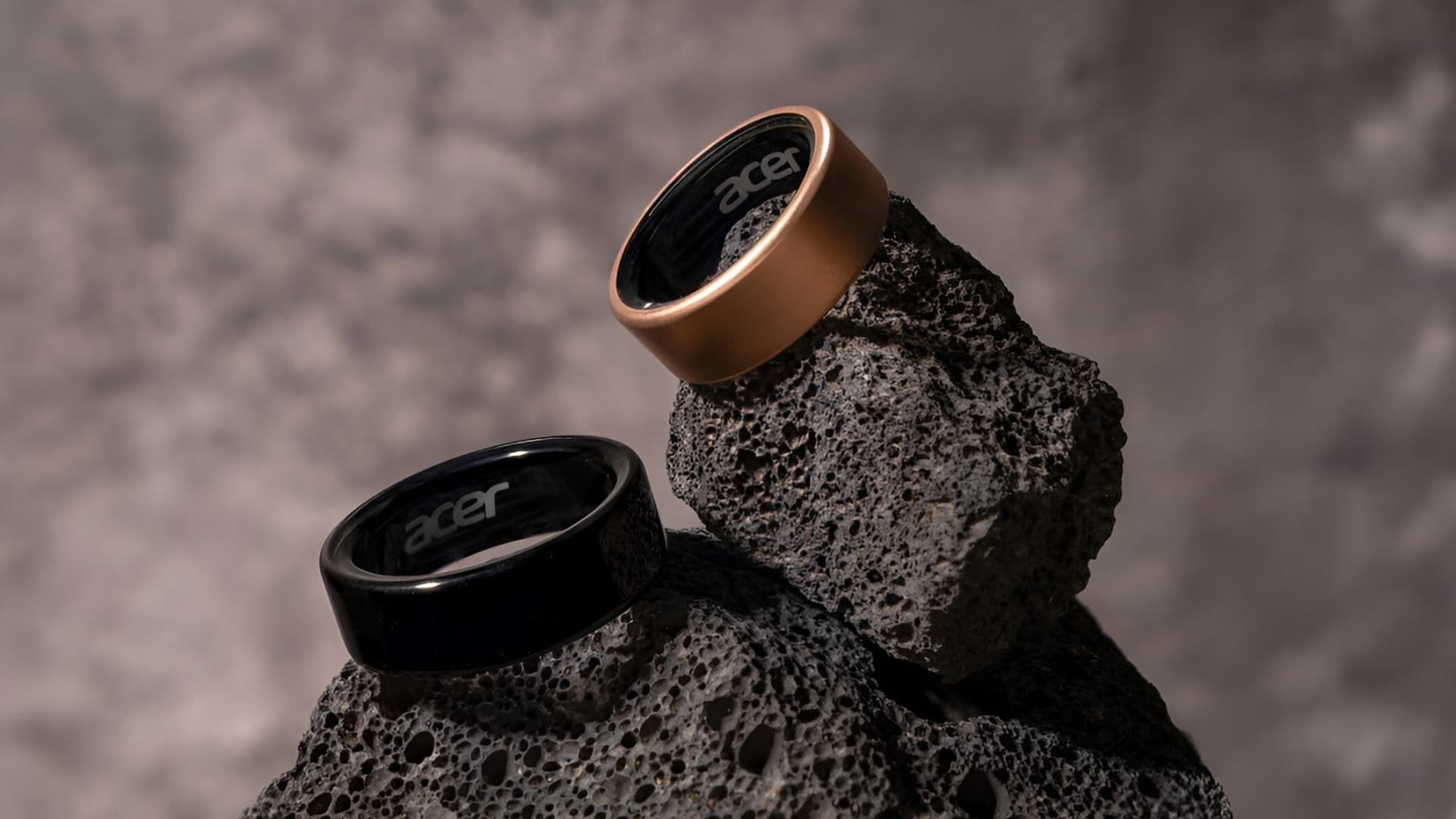 Chytrý prsten Acer FreeSense Ring | foto: Acer
