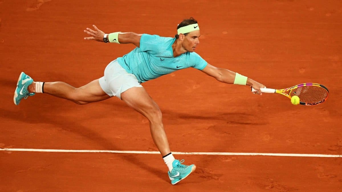 Dokument Rafael Nadal: Král antuky | foto: NBC News